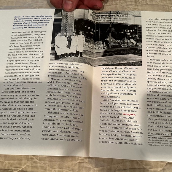 Magazine - Arab Americans - Picture 4 of 9